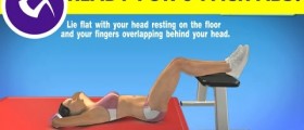 6 Pack Abs Exercise