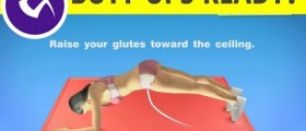 Ab Exercises For Women - Buttups