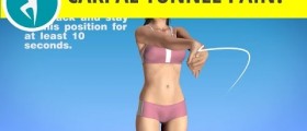 Carpal Tunnel Syndrome: Carpal Tunnel Rehabilitation Exercises