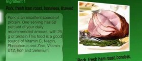 Stir-Fry Pork Recipe