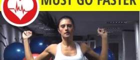 High intensity interval training workout - kick-start your new year!