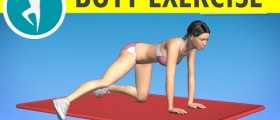 Butt and Legs Workout at Home