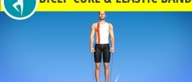Arms Workout for Men: Biceps and Arms Workout (Bicep Curl)