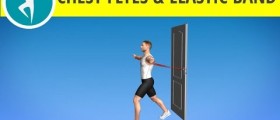 Chest Workout for Women - Chest Flyes