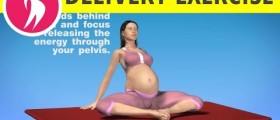 Pregnancy Exercises for Labor: Exercise Yoga during Pregnancy