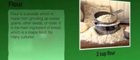 Blueberry Muffins Recipe