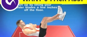 Abs Exercises at Home - Tuckcrunch