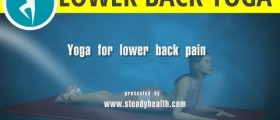Yoga for Lower Back Pain