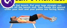 Lower Abs Workout For Men