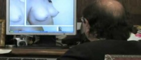 The breast enlargement procedure with pictures described