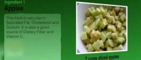 Apple Salad Recipe