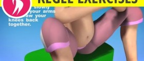 Prenatal Yoga Exercises and Kegel Exercises for Pregnant Women: Opening Hips & Easier Childbirth