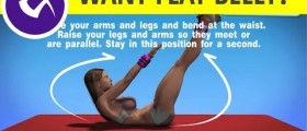 Six Pack Abs for Women