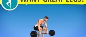 Hamstring Exercise for Men: Home Quadriceps Workout with Weights