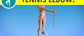 Tennis Elbow Exercise: Treatment for Pain in the Outer Elbow