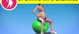 Prenatal Exercise Video for Third Trimester Pregnancy