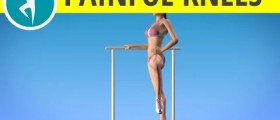 Workout for painful Knees: Arthritis Knee Pain Exercise