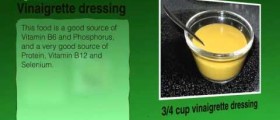 Apple Cranberry Salad Toss Recipe