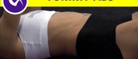 Killer lower abs training at home for sexy 6 pack abs