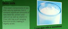 Basic Custard Recipe