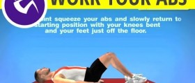 Ab Exercises Without Equipment