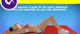Ab Workout or Women at Home