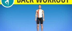 Medial Deltoids and Upper Body Workout: Side Raises with Elastic Resistance Band for upper body