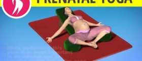 Prenatal Yoga Video Exercise: First Trimester Relaxing Pregnancy Exercise