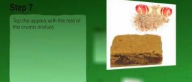 Apple Cinnamon Bars Recipes