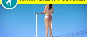Exercise for Walking Upstairs or Maintaining Good Posture