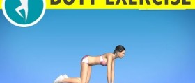 Buttocks Workout for Women