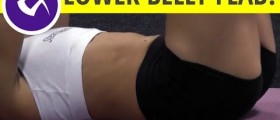 Ultimate core workout targeting lower abs