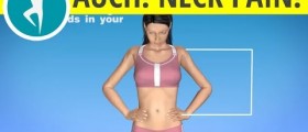 Exercise and yoga for chronic neck pain