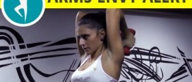 6-minute training plan for sexy and sculpted arms (part 1)