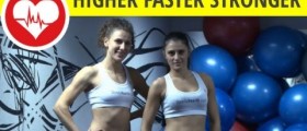 HIIT workout at home - part 2: burpees and jumps for extra fat burn