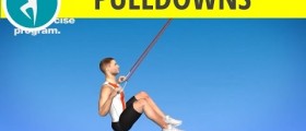 Pulldowns or Lats Workout for Men with Resistance Band