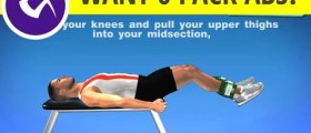 Abdominal Exercises for Men