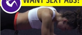 Brutal Lower Ab Workouts: 8 Free Abdominal Exercise Routines