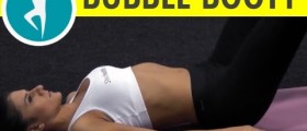 Workout for angle booty shorts - all you need in life is an exercise mat - part 2