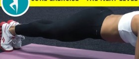 The next level of core training: dynamic bridge