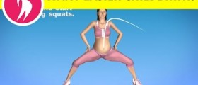 Birth Exercises: Late Pregnancy Fitness for Easier Childbirth