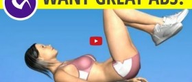 Tummy Exercise for Women: Ab Workout for Women and Men