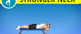 Strengthening Neck Exercises for Men and Women