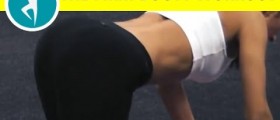 The firm booty workout: get a butt like Kim Kardashian in 9 minutes a day