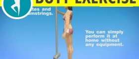 Glute Workout at Home for Women