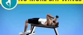 Triceps Workout with Dumbbell: Exercises to Reduce Fat on Arms