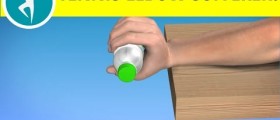 Tennis Elbow Exercise - Rehabilitation Exercise to Relieve Pain in Outer Elbow