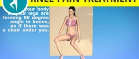 Knee Pain Treatment: Knee Pain while Running