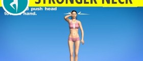 Neck Exercises Without Equipment for Men and Women
