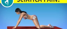 Sciatica Pain Relief - Piriformis Stretch and Syndrome Exercise